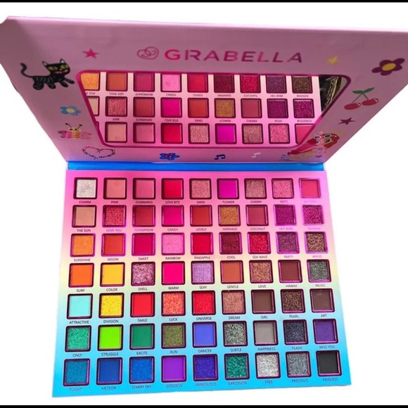 Mañana será Bonito pallete eyeshadows new limited edition